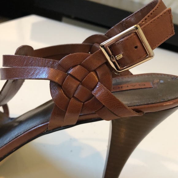 Brown Sandals - Picture 6 of 9